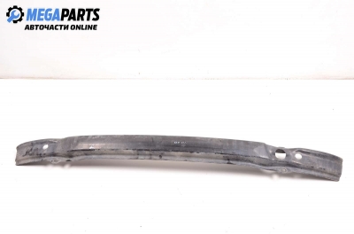 Bumper support brace impact bar for BMW 5 (E60, E61) 3.0 D, 218 hp, sedan automatic, 2004, position: rear